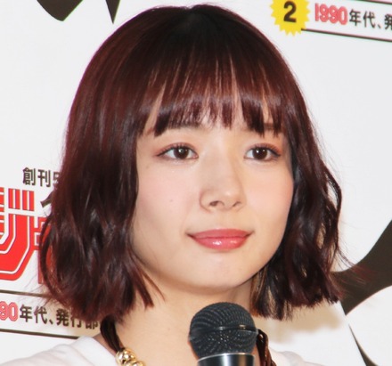 岡田紗佳【撮影:小宮山あきの】