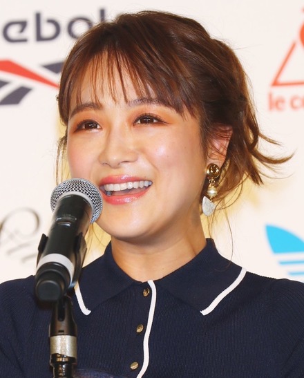 鈴木奈々【撮影:中野泰彦】