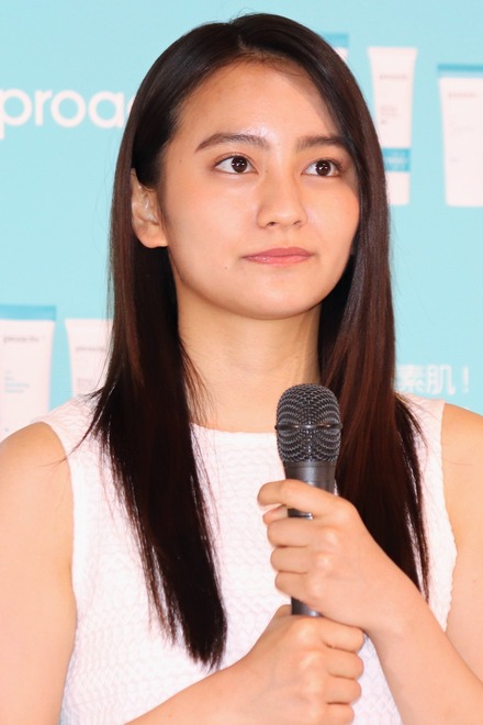 岡田結実【撮影:浜瀬将樹】