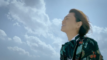 氷川きよしが初のポップスアルバム！収録曲MVも一部公開