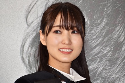 菅井友香【撮影:こじへい】
