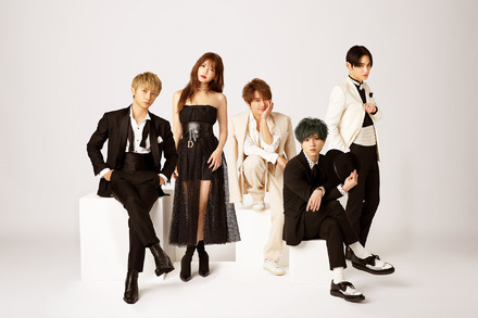AAA、LINE MUSICサービス開始後最も再生されたアーティストに!