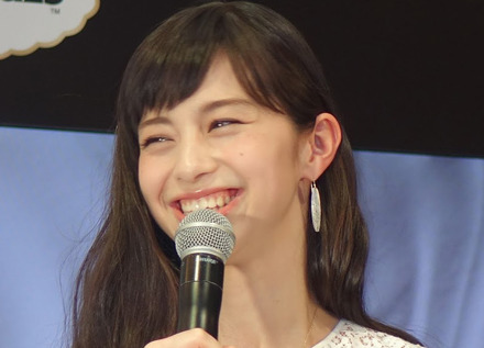 中条あやみ(撮影:編集部)