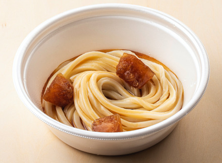 丸亀製麺 氷うどん