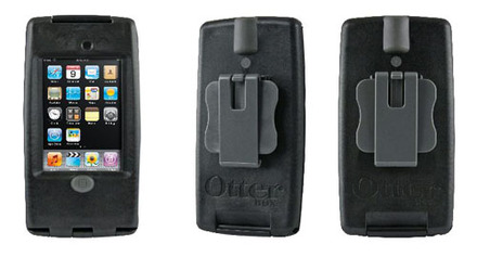 OtterBox Armorシリーズ for iPod touch（2nd gen.）