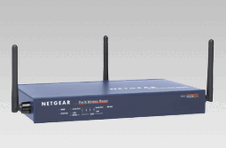 　ネットギアと米Airgo Networks社は、Airgoの「True MIMO」技術を搭載した「108Mbps 超高速無線LANブロードバンド・ルータ WGM124」と「108Mbps無線LAN PCカード WGM511」を3月上旬に発売する。