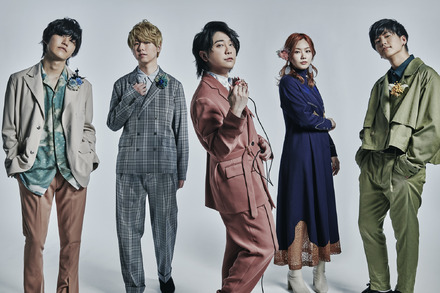 Mrs. GREEN APPLE、“フェーズ1完結”で活動休止へ!