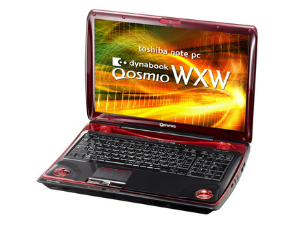 dynabook Qosmio WXWシリーズ