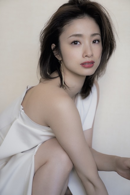 上戸彩　(c)光文社／週刊FLASH　写真◎中村和孝