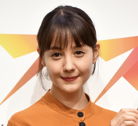 トリンドル玲奈【写真:竹内みちまろ】
