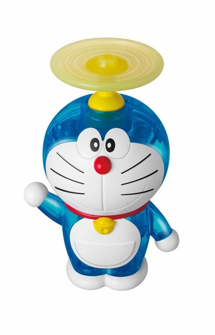 ハッピーセット「ドラえもん わくわくサイエンス」(C)藤子プロ・小学館・テレビ朝日・シンエイ・ADK