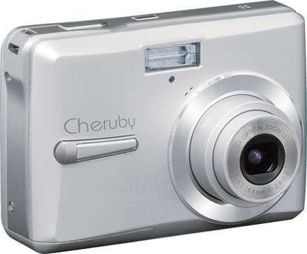 Cheruby DSC1000Z（シルバー）