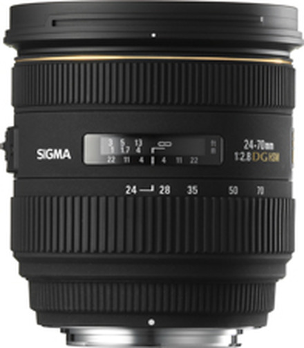 24-70mm F2.8 IF EX DG HSM