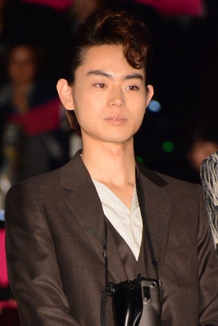 菅田将暉【写真:鶴見菜美子】