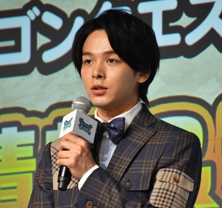 中村倫也【写真：竹内みちまろ】