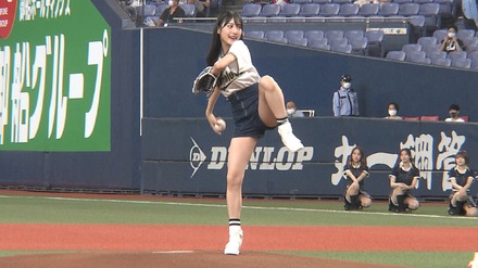 横野すみれ（ｃ）関西テレビ放送