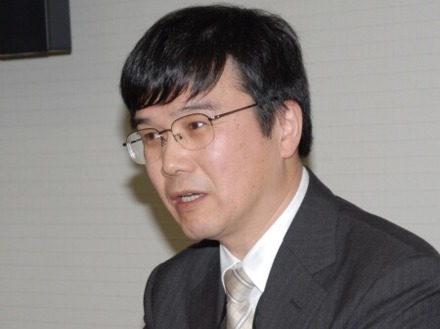 NECの医療システム事業部事業部長である高平敏男氏