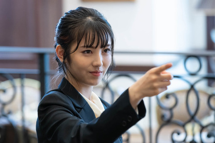 ドラマ10『タリオ 復讐代行の2人』 (C)NHK