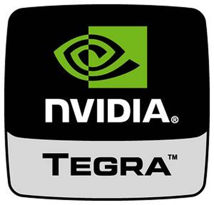 NVIDIA Tegraロゴ