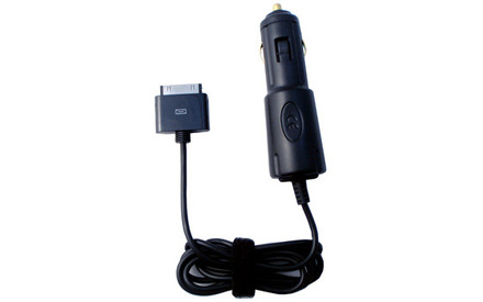 Carcharger for iPod/iPhone 3G