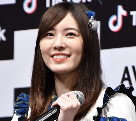 松井珠理奈【写真:竹内みちまろ】