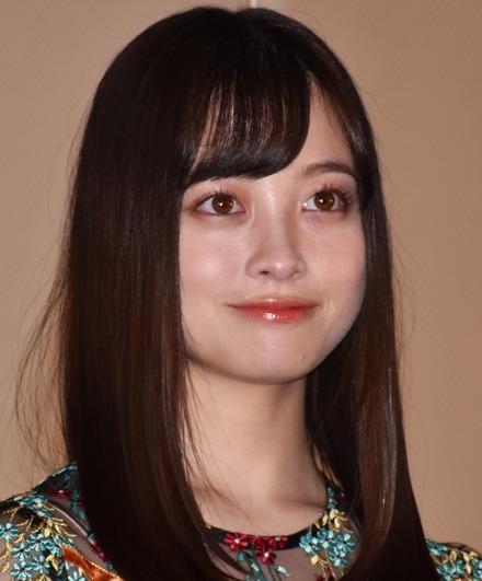 橋本環奈【撮影:こじへい】