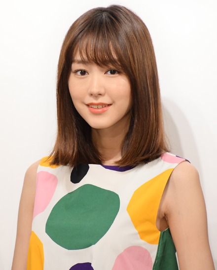 桐谷美玲【写真:竹内みちまろ】