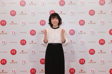 【NHK紅白歌合戦】“ご当地ソングの女王”水森かおり、巨大衣装を着たステージを予告!