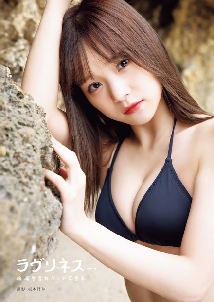 Juice=Juice・稲場愛香の写真集、12月の売上ランキングでトップ