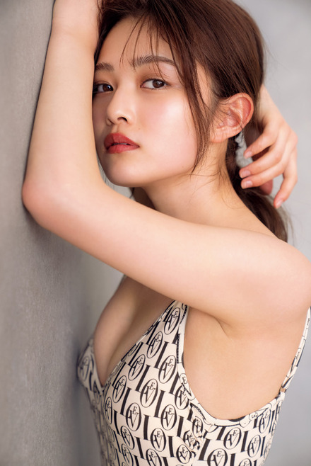 井上咲楽 (C)光文社/週刊『FLASH』 写真◎中村和孝