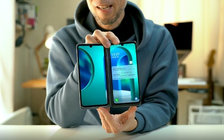 2画面スマホ「LG VELVET」の秀逸ポイント!ココがスゴい!