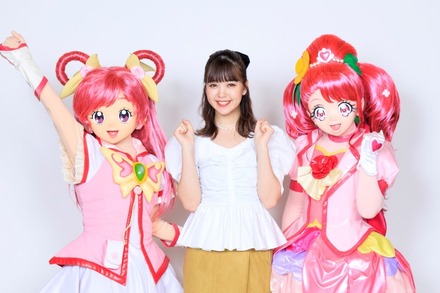 （C）2020 映画ヒーリングっど▽プリキュア製作委員会（C）2021 San-X Co., Ltd. All Rights Reserved.