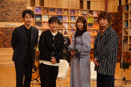 いきものがかり、今だから言える過去！ NHK「SONGS」に出演！