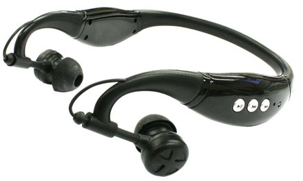 　サンコーは、MP3プレーヤー内蔵のヘッドホン「スポーツMP3ヘッドフォン2」を発売した。価格は4,980円。