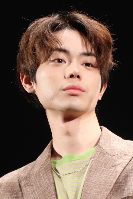 菅田将暉【撮影:浜瀬将樹】