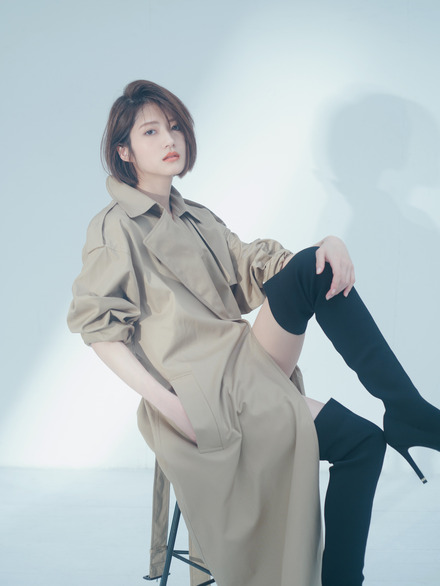 乃木坂46 生写真　若月佑美 若月佑美 - 乃木坂46バック8メンバー、初のソログラビア特集に