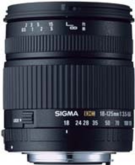 　シグマは、コニカミノルタマウント対応のデジタル専用6.9倍高倍率ズームレンズ「18-125mm F3.5-5.6 DC」の発売日を3月19日に決定した。