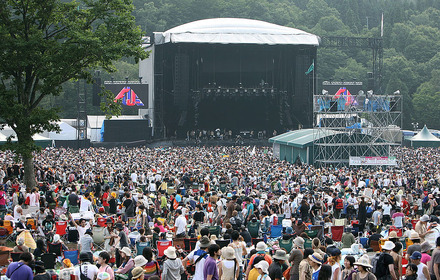 (Photo by Kiyoshi Ota/Getty Images)FUJI ROCK FESTIVAL’21｜NEWShttps://www.fujirockfestival.com