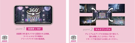 『第33回 マイナビ 東京ガールズコレクション 2021 AUTUMN/WINTER』TGCプラチナ配信