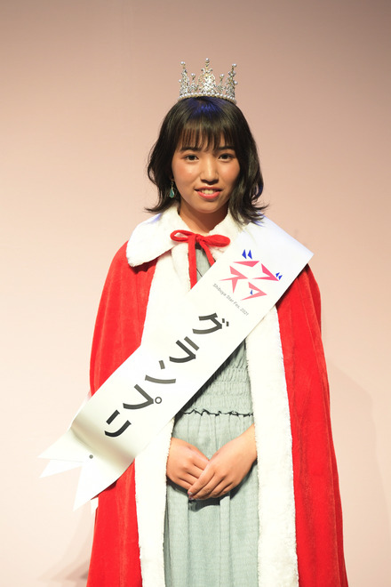 プラチナム主催「シブスタ2021」グランプリは滋賀県出身の中学3年生・佐治夢菜さん