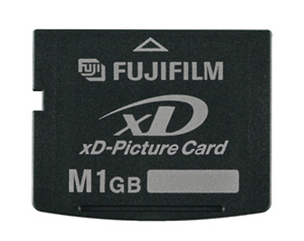 　富士写真フイルムは15日、1GバイトのxDピクチャーカード「xD-Picture Card M1GB」の発売日を決定した。