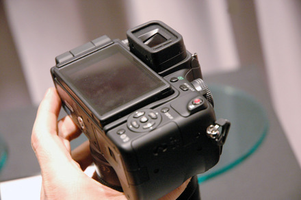 LUMIX GH1