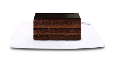 マクドナルド、McCafe by Barista併設店舗で新作「ショコラナッツムースケーキ」発売