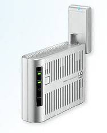 「WiMAX Wi-Fiゲートウェイセット」