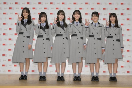 日向坂46（C)NHK