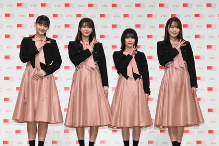 櫻坂46（C)NHK