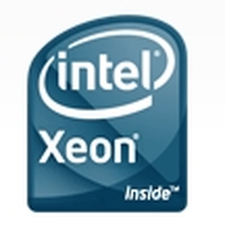 「インテルXeon」ロゴ
