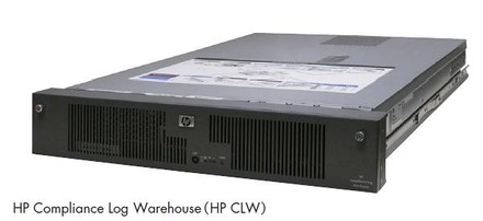 HP Compliance Log Warehouse 2.0