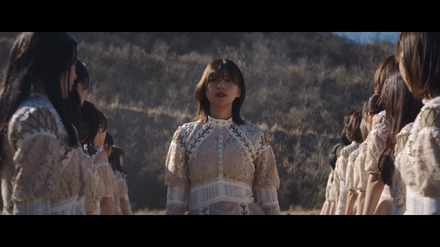 櫻坂46 4thシングル『五月雨よ』収録の「僕のジレンマ」MV