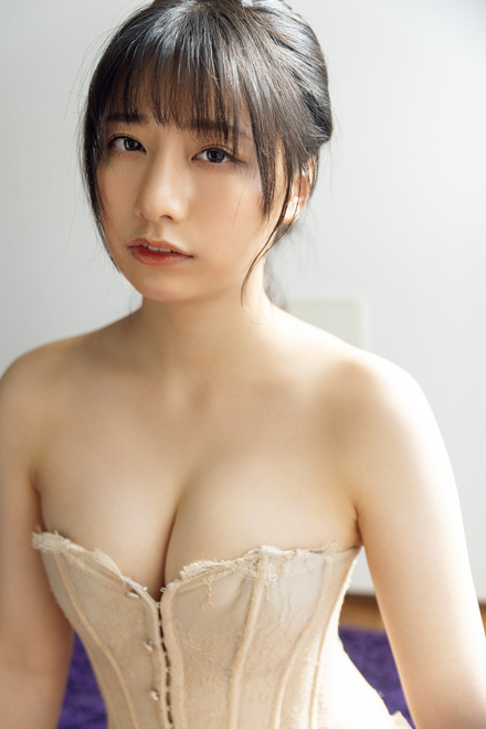 鈴木優香　（c）光文社／週刊FLASH 写真：西條彰仁